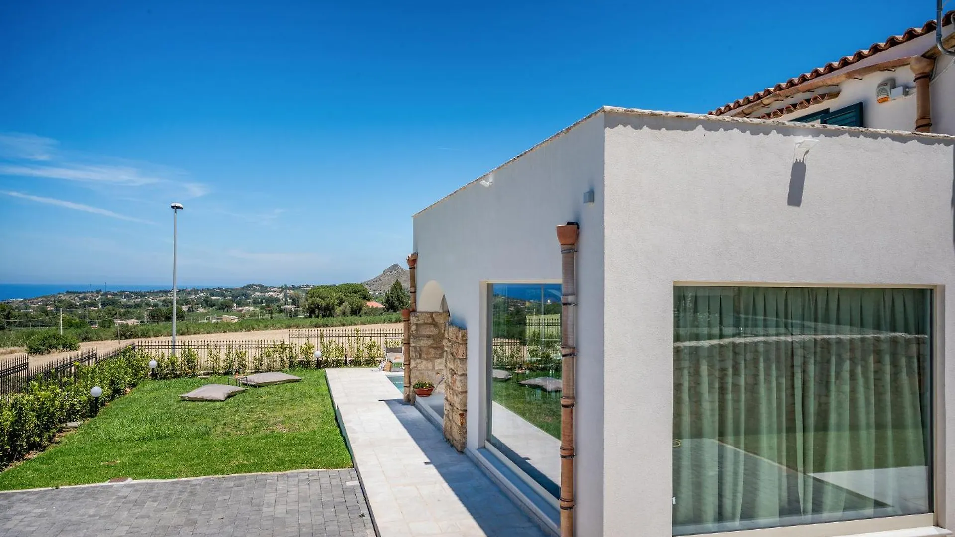 Villa Aglea Castellammare del Golfo 0*,