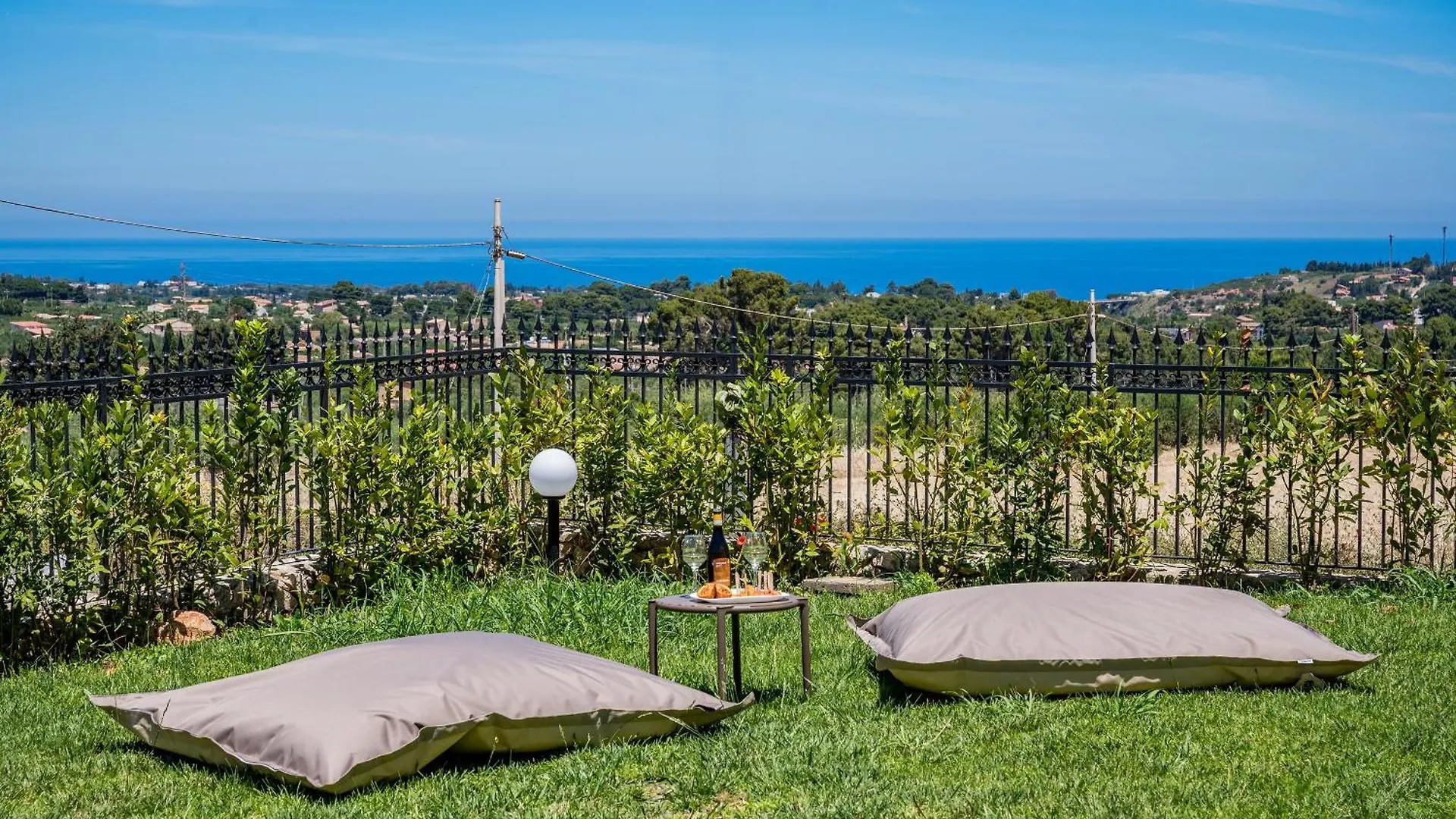 Villa Aglea Castellammare del Golfo