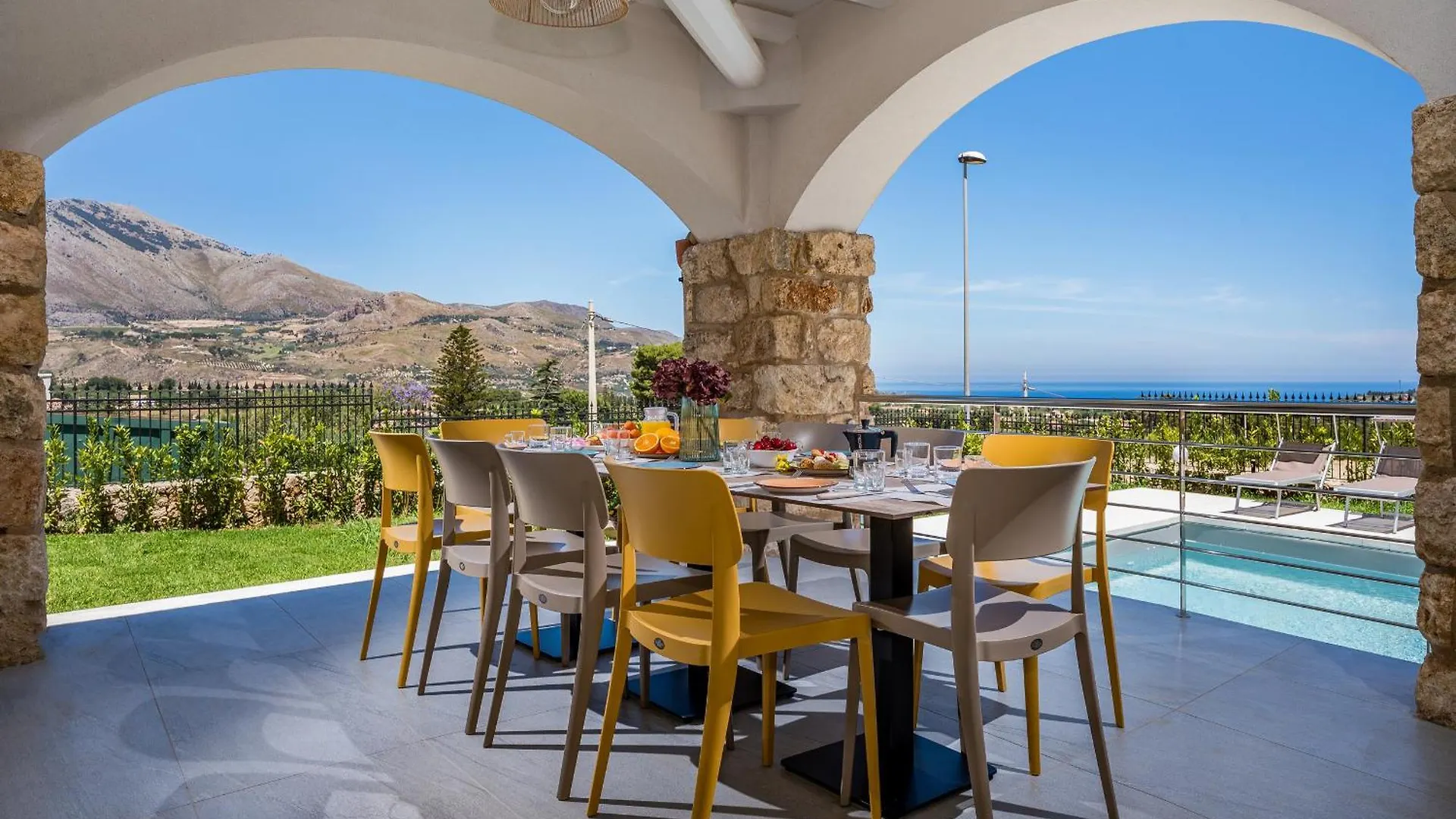 Villa Aglea Castellammare del Golfo