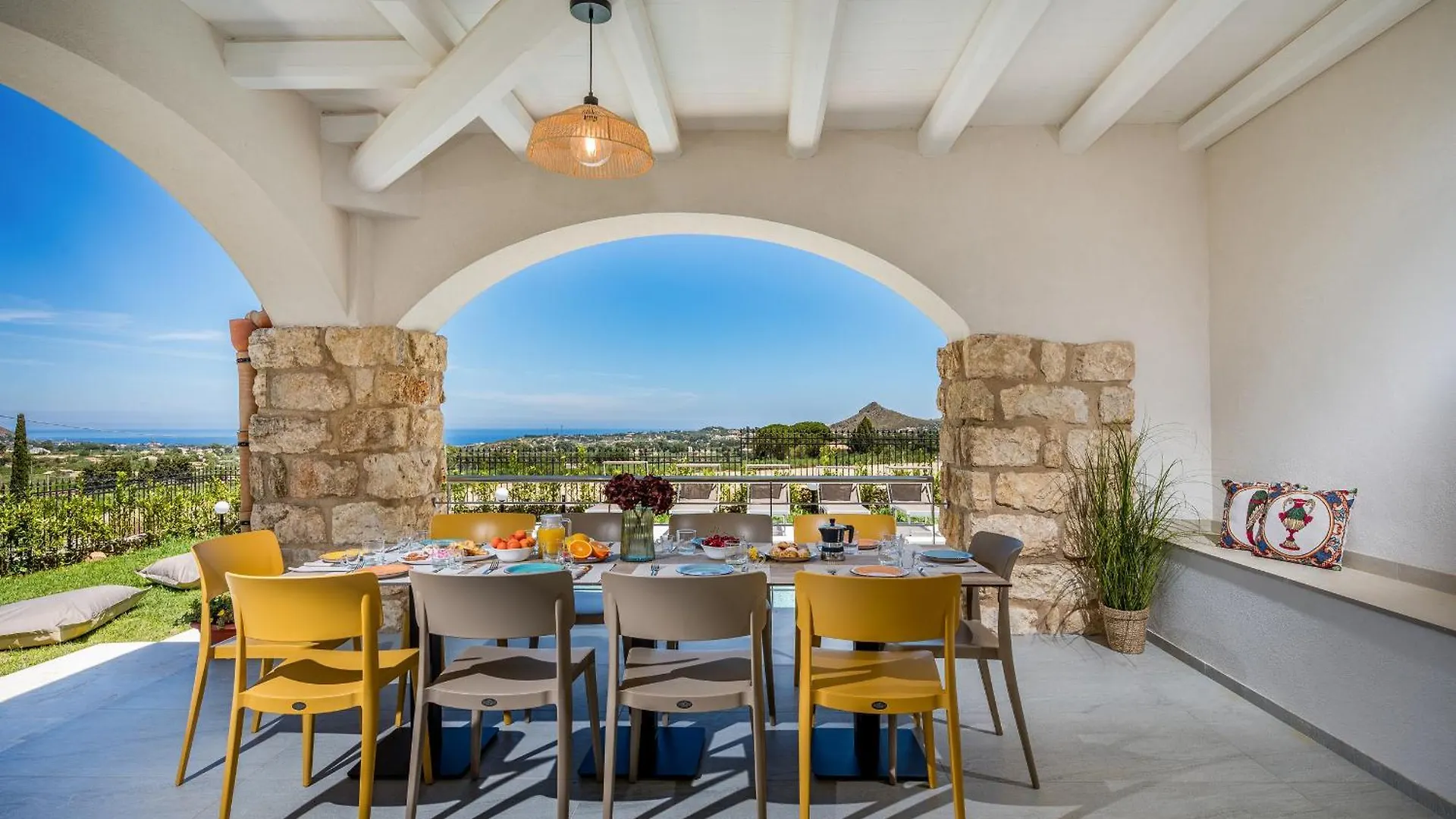Villa Aglea Castellammare del Golfo