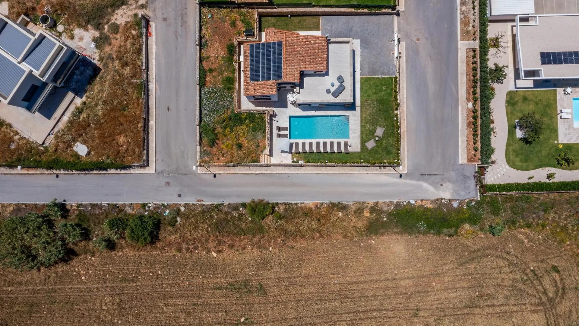 Villa Aglea Castellammare del Golfo