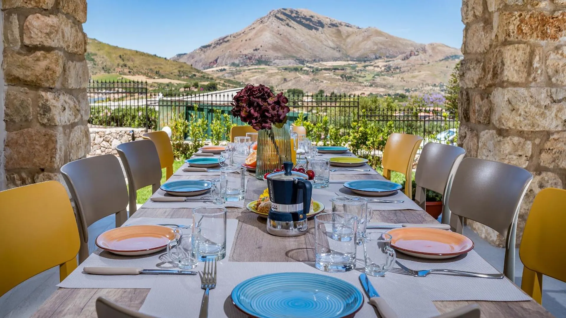 Villa Aglea Castellammare del Golfo