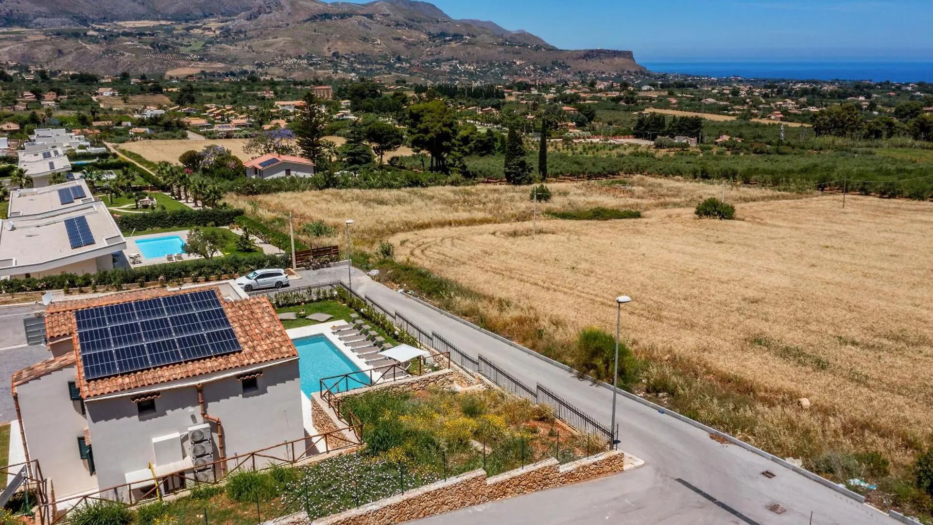 Villa Aglea Castellammare del Golfo Italy