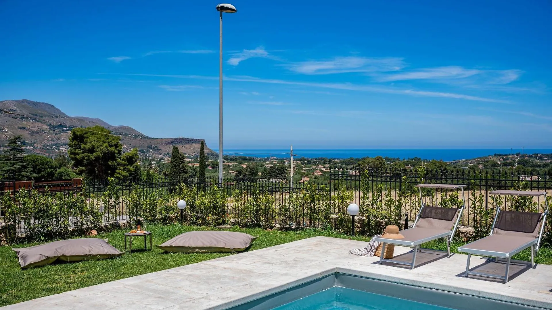 Villa Aglea Castellammare del Golfo Italy