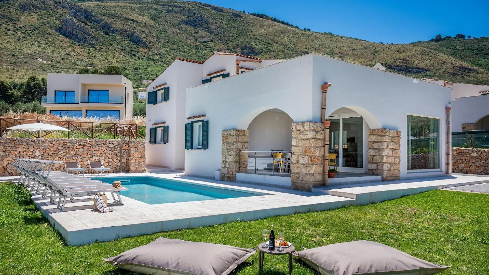 Villa Aglea Castellammare del Golfo
