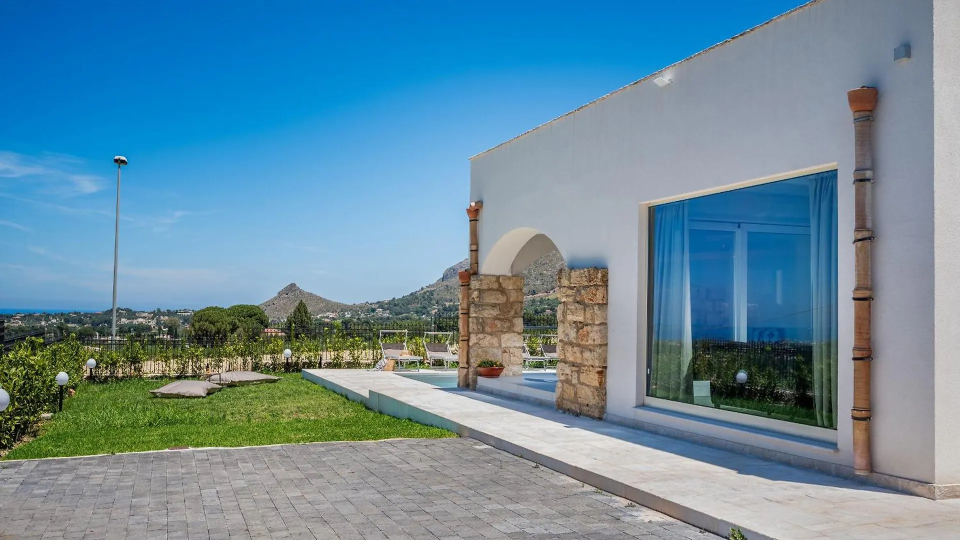 Villa Aglea Castellammare del Golfo