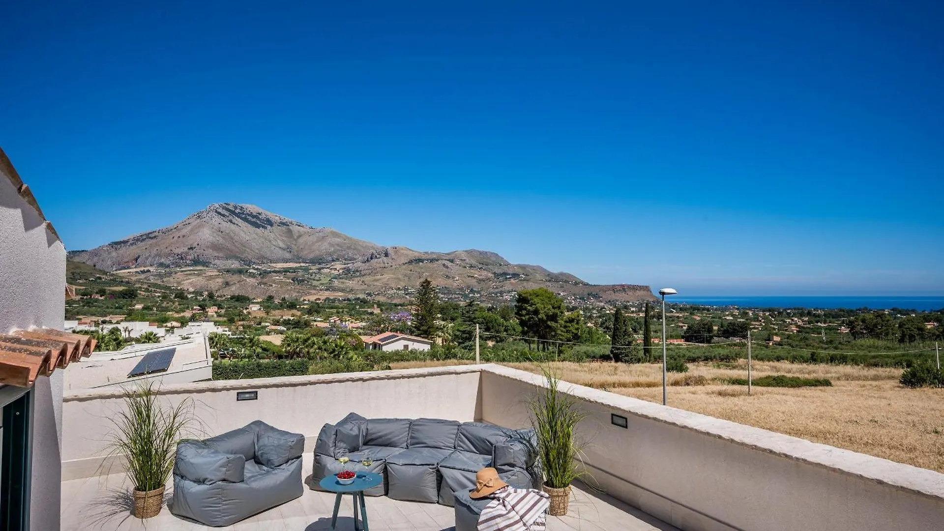 Villa Aglea Castellammare del Golfo 0*,
