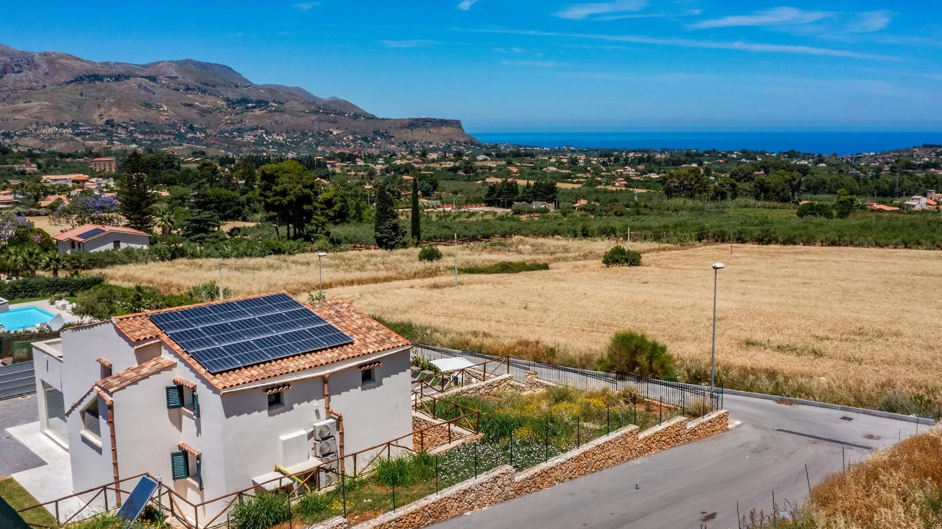 Villa Aglea Castellammare del Golfo 0*,  Italy