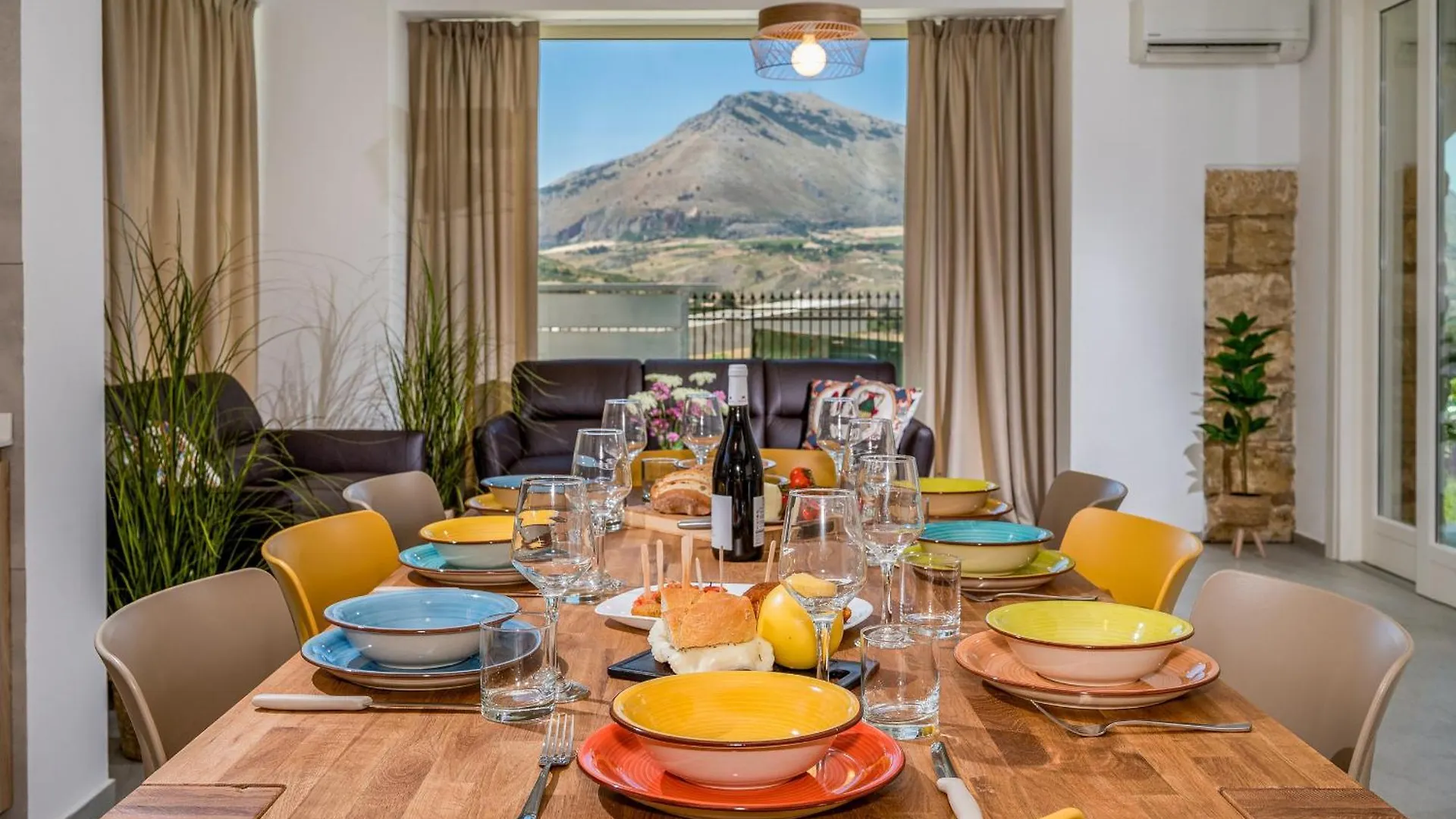 Villa Aglea Castellammare del Golfo