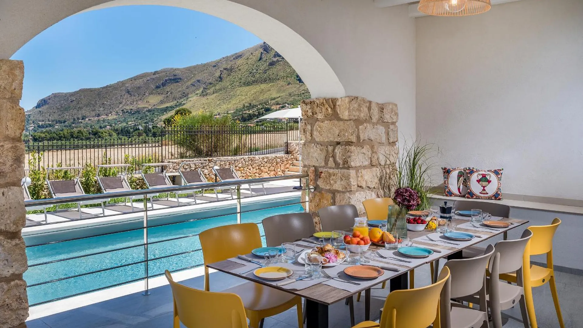 Villa Aglea Castellammare del Golfo Italy