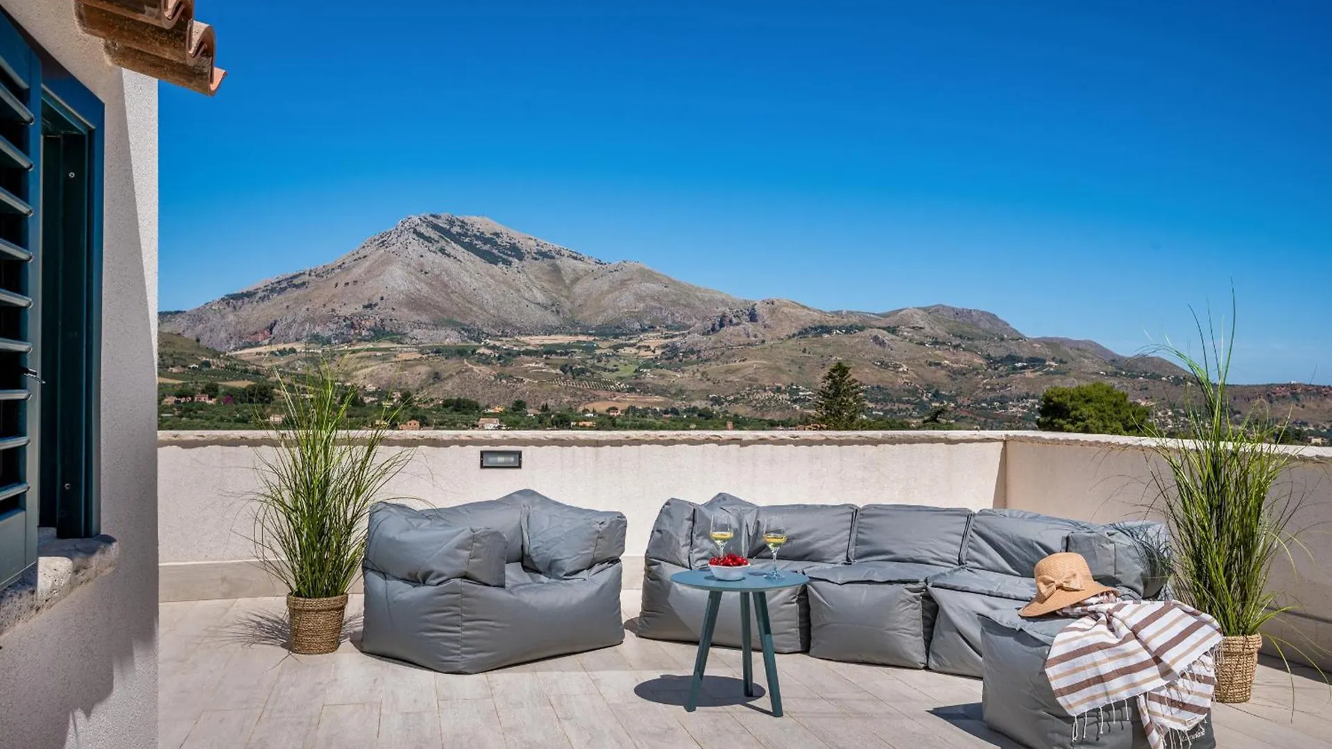 Villa Aglea Castellammare del Golfo