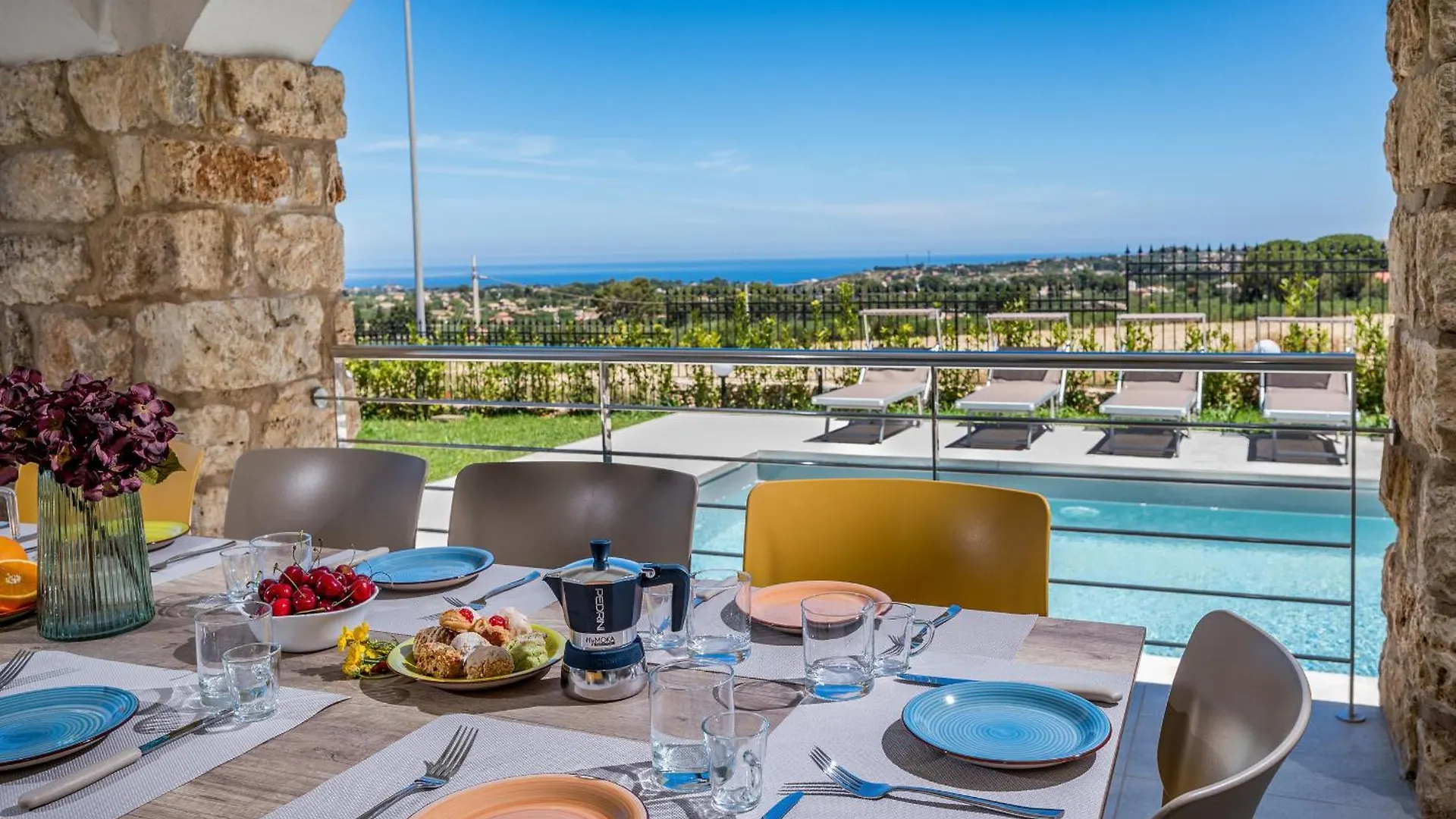 Villa Aglea Castellammare del Golfo 0*,