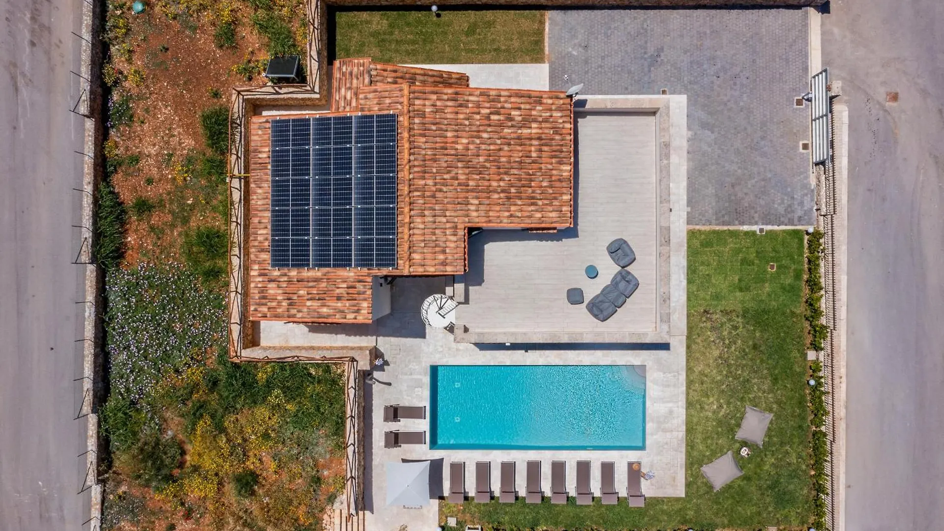 Villa Aglea Castellammare del Golfo