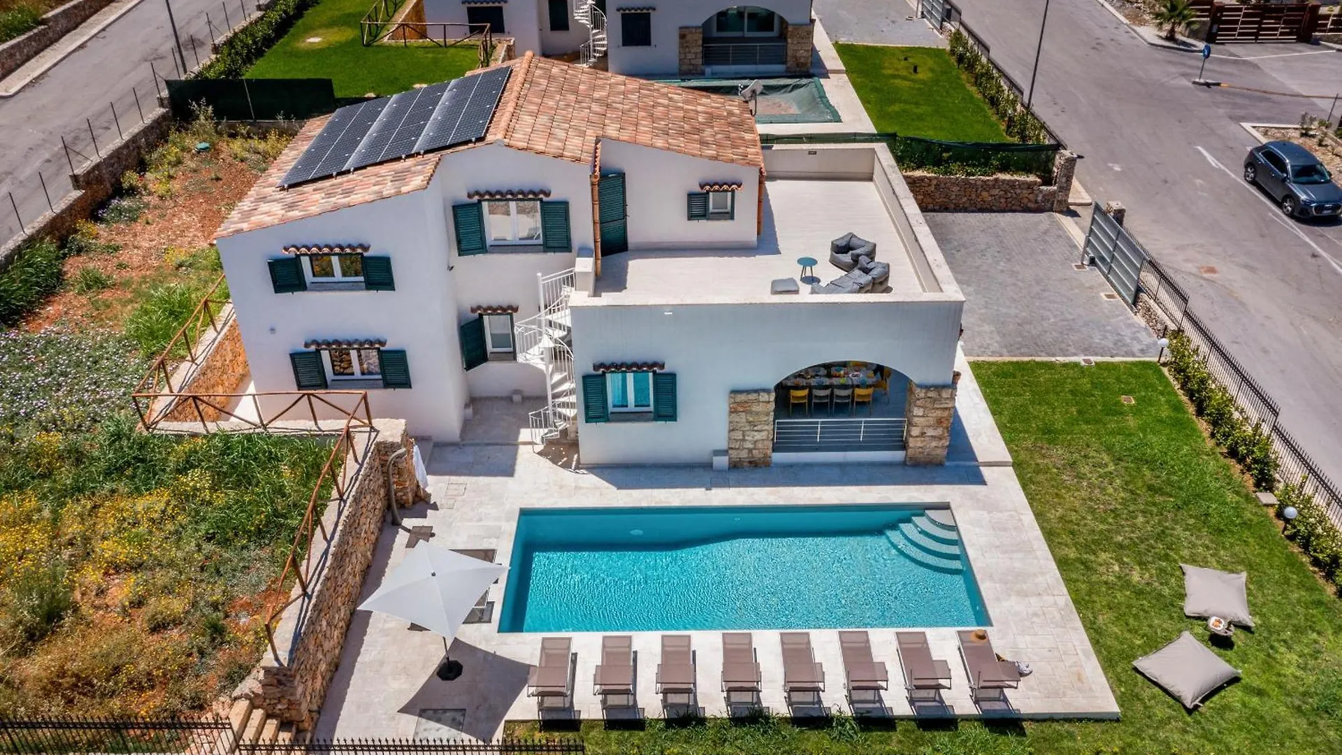 Villa Aglea Castellammare del Golfo